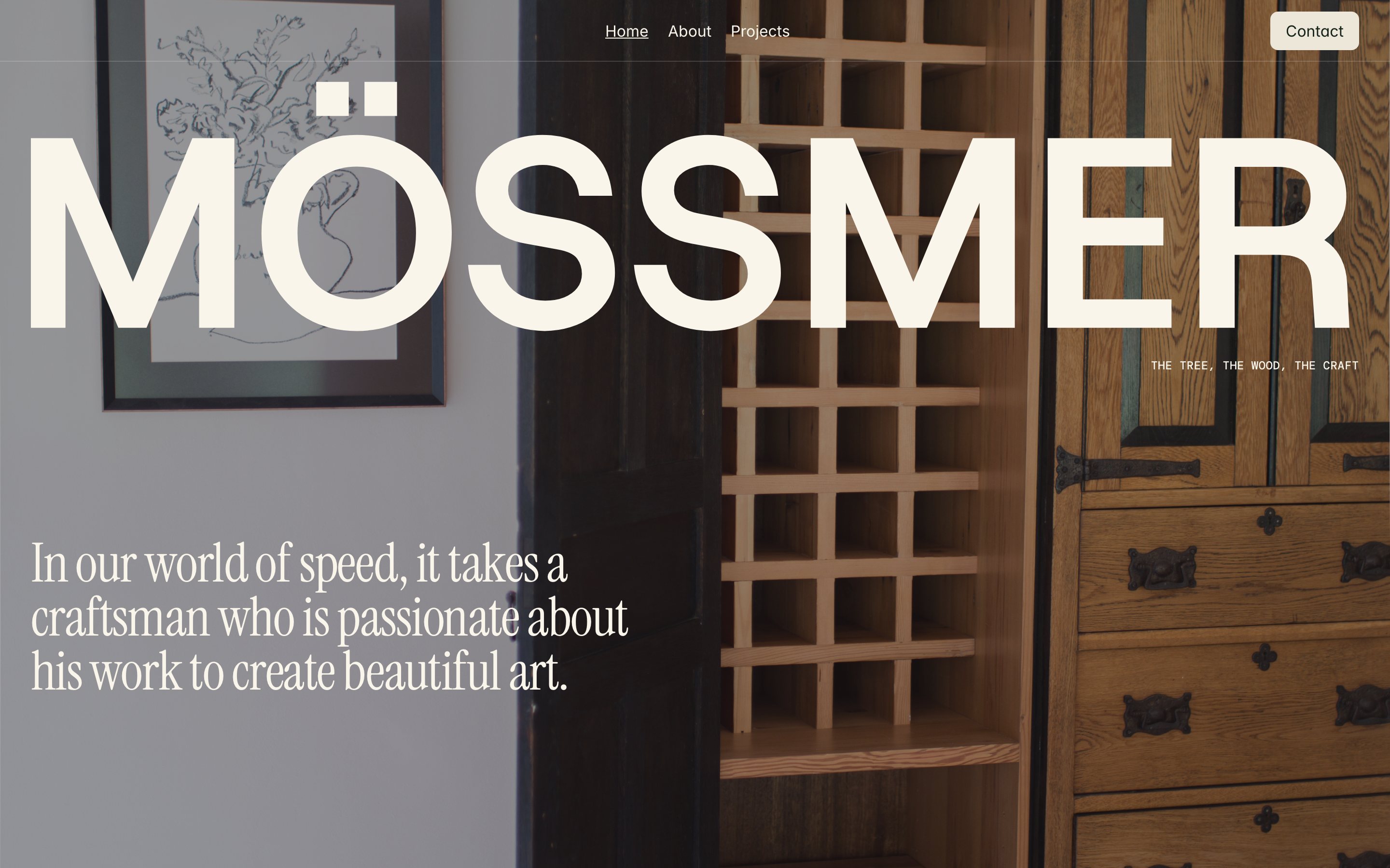 Mössmer website